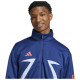 Adidas Ανδρική ζακέτα House of Tiro Nations Pack Track Top